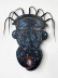 Beetle mask to ward off evil spirits (Insect mask I)